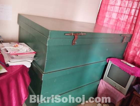 ট্রাংক বা সাববক্স
